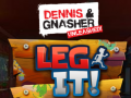 게임 Dennis & Gnasher Unleashed: Leg It!