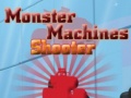 게임 Monster Machines Shooter
