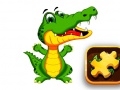 게임 Aligator Puzzle
