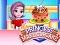 게임 Princess Make Cup Cake