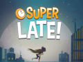 게임 DC Super Hero Girls: Super Late