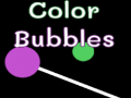 게임 Color Bubbles