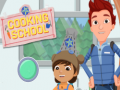 게임 Ready Jet Go Cooking School