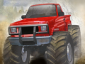 게임 Monster Truck Speed Race