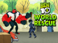 게임 Ben 10 World Rescue