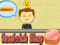 게임 Sandwich Shop