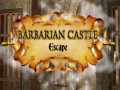 게임 Barbarian Castle Escape