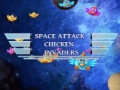 게임 Space Attack Chicken Invaders