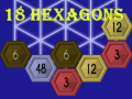 게임 18 hexagons