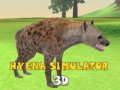 게임 Hyena Simulator 3D