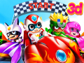 게임 Cartoon Racing 3D