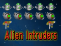 게임 Alien Intruders