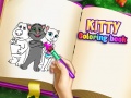 게임 Kitty Coloring Book