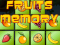 게임 Fruits Memory