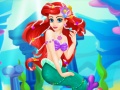 게임 Underwater Odyssey Of The Little Mermaid