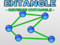 게임 Entangle Reverse untangle