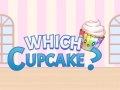 게임 Which Cupcake