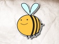 게임 Bee Happy