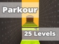 게임 Parkour 25 Levels