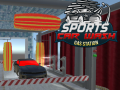 게임 Sports Car Wash