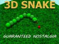 게임 3d Snake