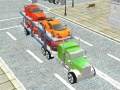 게임 Car Carrier Trailer