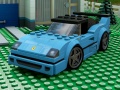 게임 Toy Cars Jigsaw