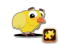 게임 Cartoon Farm Animals Puzzle
