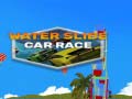 게임 Water Slide Car Race