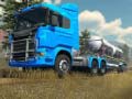 게임 Triler Truck Simulator Off Road