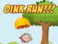 게임 Oink Run!!!