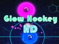 게임 Glow Hockey HD