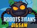 게임 Robots Titans Jigsaw 