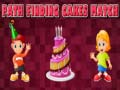 게임 Path Finding Cakes Match