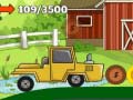 게임 Tractor Hill Climb