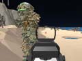 게임 Beach Assault Gungame Survival