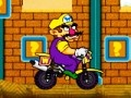 게임 Wario Bike Adventure