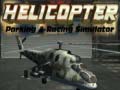 게임 Helicopter Parking & Racing Simulator