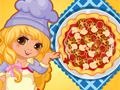 게임 Lily is a Pizza Maker 