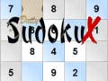 게임 Daily Sudoku X