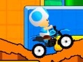 게임 Toad biker