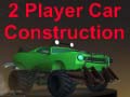 게임 2 Player Car Construction