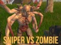 게임 Sniper vs Zombie