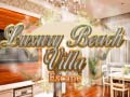 게임 Luxury Beach Villa Escape