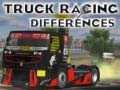 게임 Truck Racing Differences