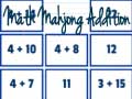 게임 Math Mahjong Addition