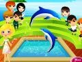 게임 Play with dolphins