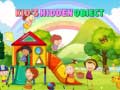 게임 Kids Hidden Object