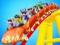게임 Amazing Park Reckless Roller Coaster 2019