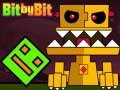 게임 Geometry Dash Bit By Bit